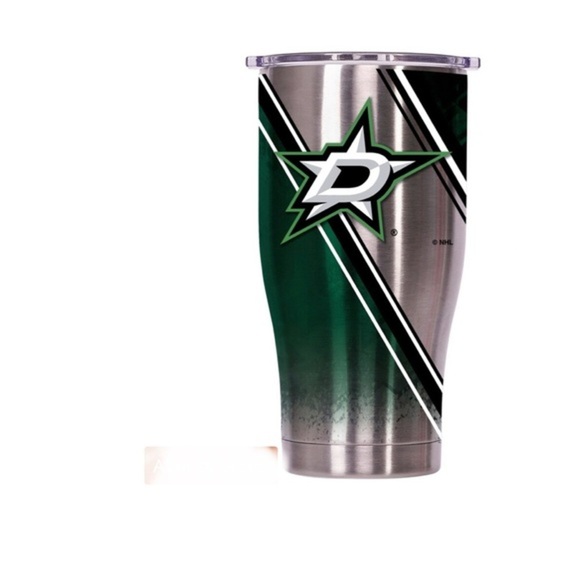 Dallas Stars ORCA Double Stripe Wrap 27oz. Chaser Tumbler new‎ - Picture 1 of 1